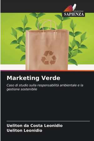 Marketing Verde de Ueliton Da Costa Leonidio