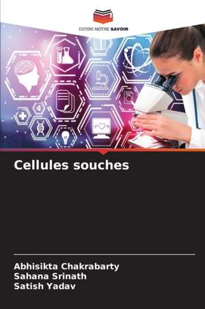 Cellules souches de Abhisikta Chakrabarty