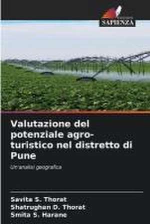 Valutazione del potenziale agro-turistico nel distretto di Pune de Savita S. Thorat