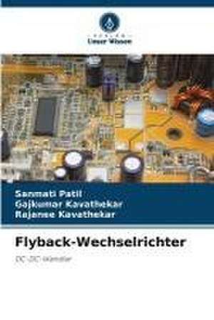 Flyback-Wechselrichter de Sanmati Patil