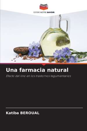 Una farmacia natural de Katiba Beroual