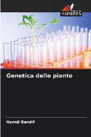 Genetica delle piante de Hamdi Bendif