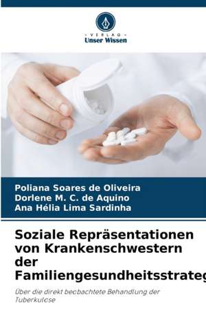 Soziale Repräsentationen von Krankenschwestern der Familiengesundheitsstrategie de Poliana Soares de Oliveira