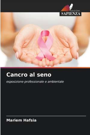 Cancro al seno de Mariem Hafsia