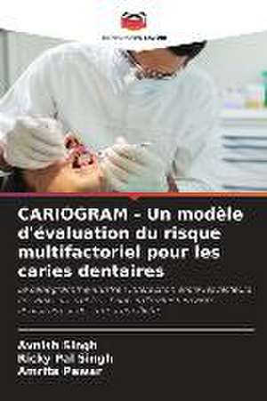 CARIOGRAM - Un modèle d'évaluation du risque multifactoriel pour les caries dentaires de Avnish Singh