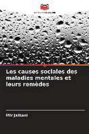 Les causes sociales des maladies mentales et leurs remèdes de Mir Jalbani