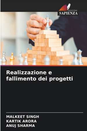 Realizzazione e fallimento dei progetti de Malkeet Singh