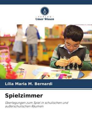 Spielzimmer de Lília Maria M. Bernardi