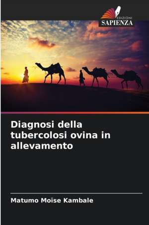 Diagnosi della tubercolosi ovina in allevamento de Matumo Moïse Kambale