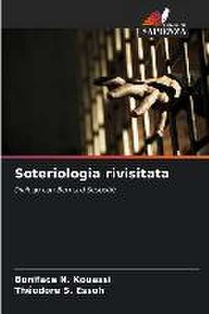 Soteriologia rivisitata de Boniface N. Kouassi