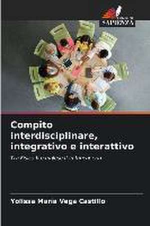 Compito interdisciplinare, integrativo e interattivo de Yolissa María Vega Castillo