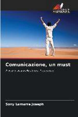 Comunicazione, un must de Sony Lamarre Joseph