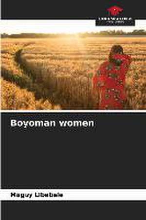 Boyoman women de Maguy Libebele