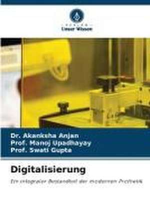 Digitalisierung de Akanksha Anjan