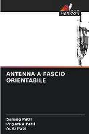 ANTENNA A FASCIO ORIENTABILE de Sarang Patil