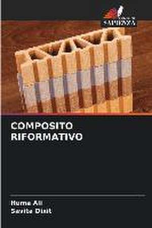 COMPOSITO RIFORMATIVO de Huma Ali