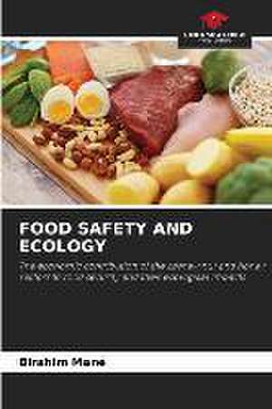 FOOD SAFETY AND ECOLOGY de Birahim Mané