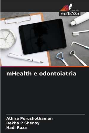 mHealth e odontoiatria de Athira Purushothaman