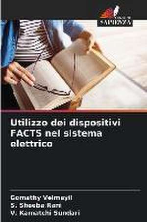 Utilizzo dei dispositivi FACTS nel sistema elettrico de Gomathy Velmayil