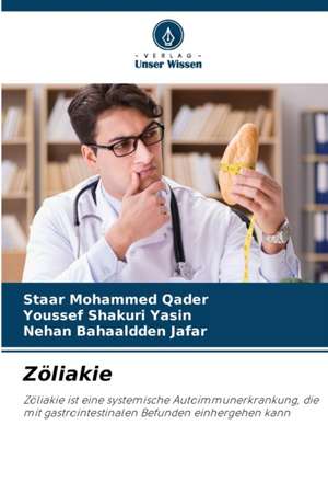 Zöliakie de Staar Mohammed Qader