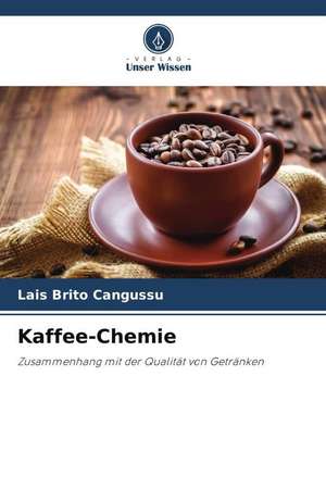 Kaffee-Chemie de Lais Brito Cangussu