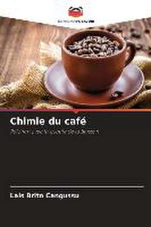 Chimie du café de Lais Brito Cangussu