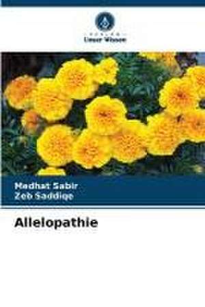 Allelopathie de Medhat Sabir