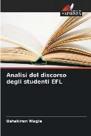 Analisi del discorso degli studenti EFL de Ushakiran Wagle