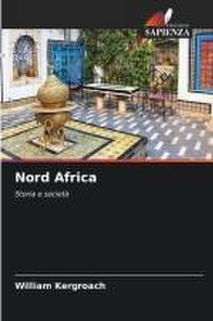 Nord Africa de William Kergroach