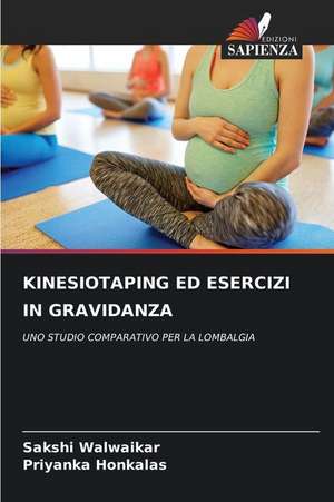 KINESIOTAPING ED ESERCIZI IN GRAVIDANZA de Sakshi Walwaikar