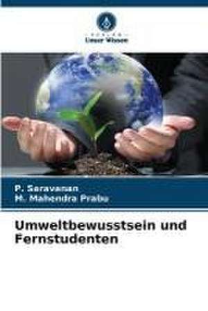 Umweltbewusstsein und Fernstudenten de P. Saravanan