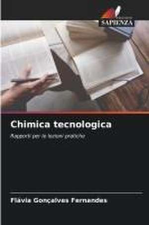 Chimica tecnologica de Flávia Gonçalves Fernandes