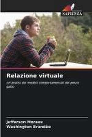 Relazione virtuale de Jefferson Moraes