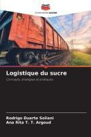 Logistique du sucre de Rodrigo Duarte Soliani