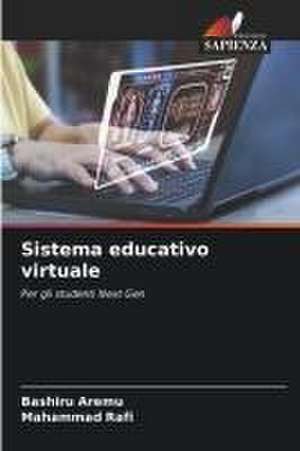 Sistema educativo virtuale de Bashiru Aremu