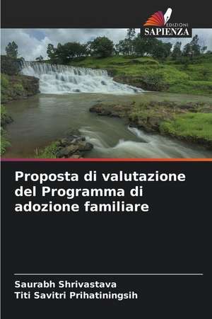 Proposta di valutazione del Programma di adozione familiare de Saurabh Shrivastava