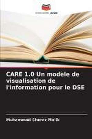 CARE 1.0 Un modèle de visualisation de l'information pour le DSE de Muhammad Sheraz Malik