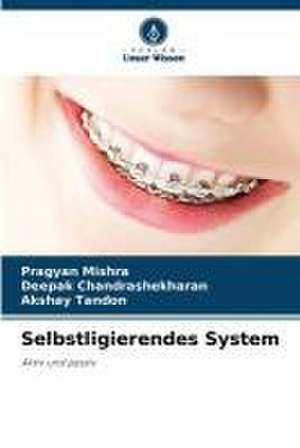 Selbstligierendes System de Pragyan Mishra