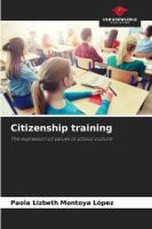 Citizenship training de Paola Lizbeth Montoya López