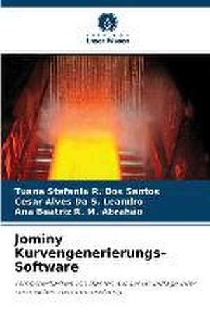 Jominy Kurvengenerierungs-Software de Tuane Stefania R. Dos Santos