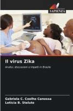 Il virus Zika de Gabriela C. Coelho Canossa