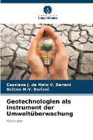 Geotechnologien als Instrument der Umweltüberwachung de Cassiane J. de Melo V. Bariani