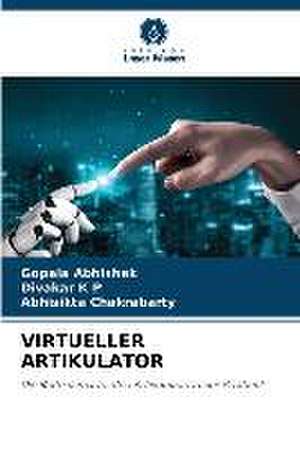 VIRTUELLER ARTIKULATOR de Gopala Abhishek