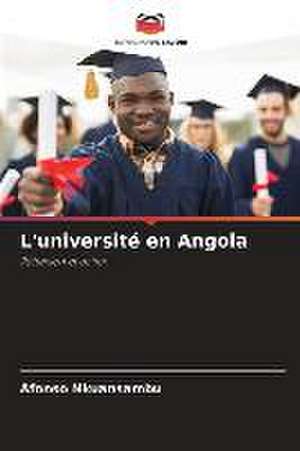 L'université en Angola de Afonso Nkuansambu