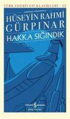 Hakka Sigindik de Hüseyin Rahmi Gürpinar