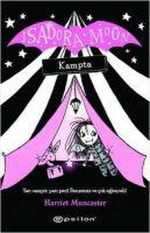 Isadora Moon - Kampta de Harriet Muncaster