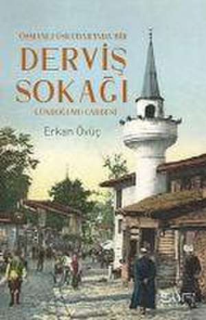 Dervis Sokagi de Erkan Övüc