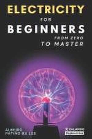 Electricity for beginners: From zero to master de Albeiro Patiño Builes