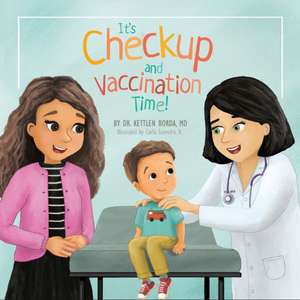 ITS CHECKUP & VACCINATION TIME