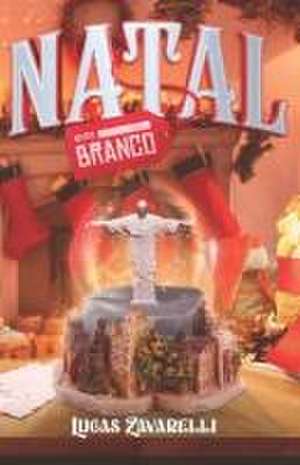 Natal em Branco de Lucas Zavarelli